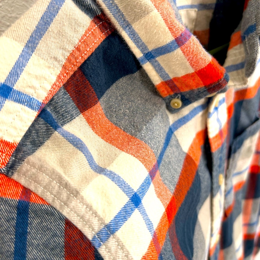 Abercrombie Flannel